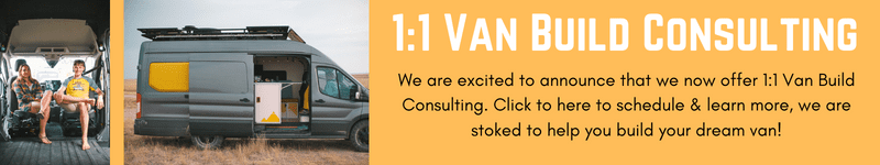 van build consulting