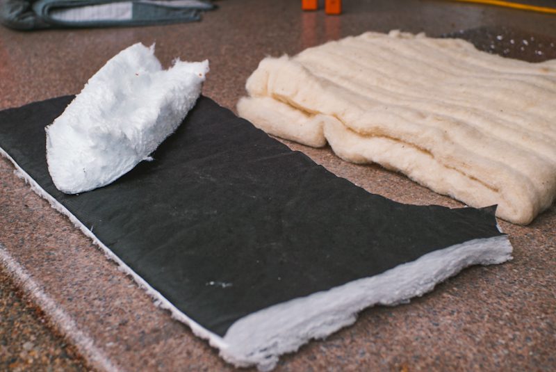 3M Thinsulate vs Havelock Wool: Which is best for Camper Van Insulation?
