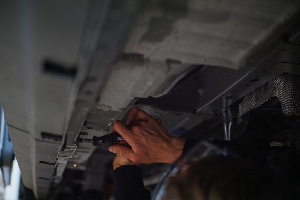 Tools for a Camper Van Conversion