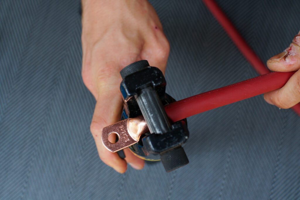 Tools for a Camper Van Conversion