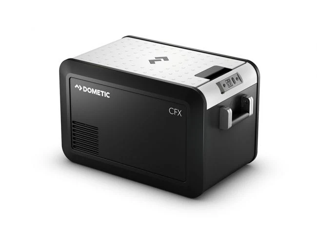 Dometic CFX 12V Chest Style Fridge for Van Life