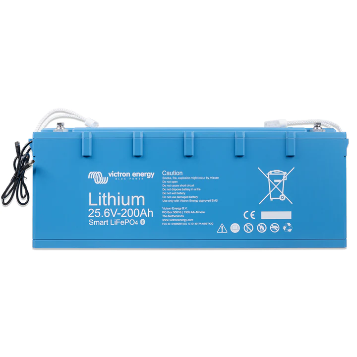 Victron 24V Battery for Van Life