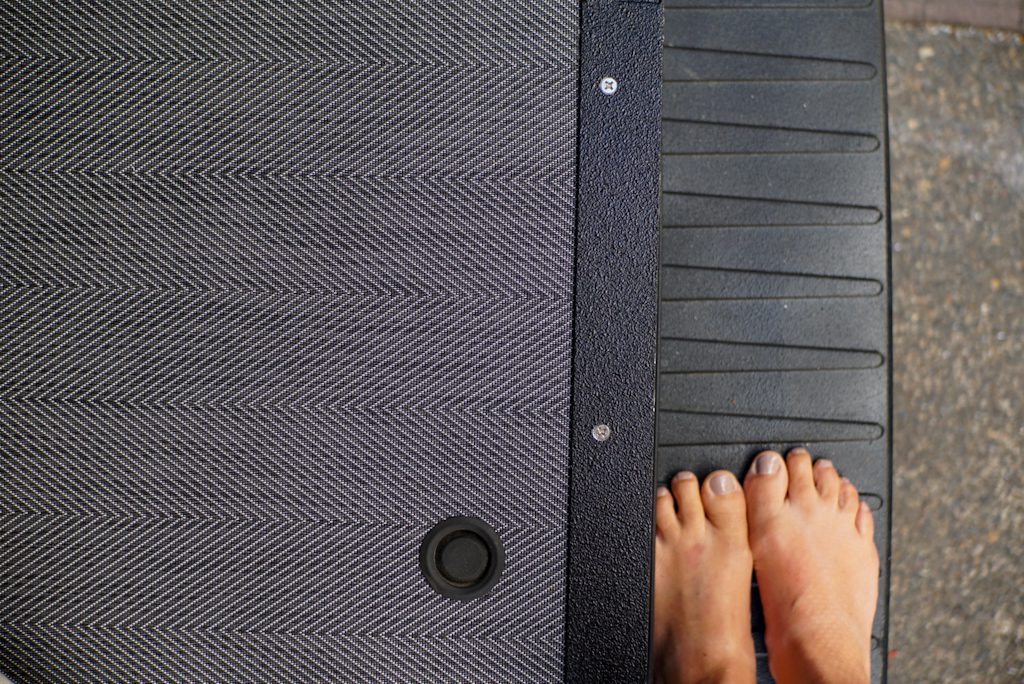 2Tec2 Camper Van Flooring Options - Durability